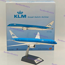 KLM ROYAL DUTCH AIRLINES BOEING 787-9 PH-BHA JF-787-9-003 Diecast Models 1/200