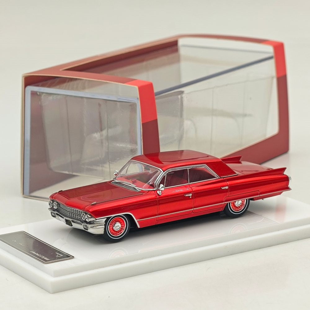 MK Miniatures 1/64 Sedan DeVille 1962 Diecast Model Car Limited Edition