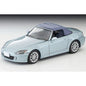 TLV N280c 1:64 S2000 Blue Diecast Alloy Car Model Collectible Display Gift