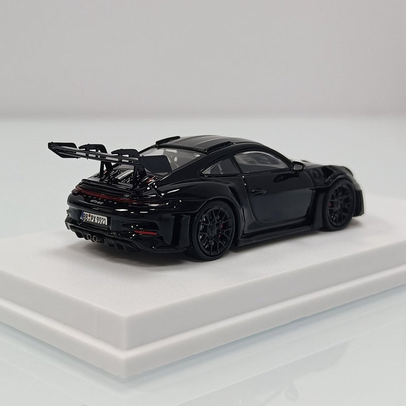 LMLF 1:64 Porsche 911 992 GT3 RS Diecast Toys Car Models Collection Gifts Limited Edition