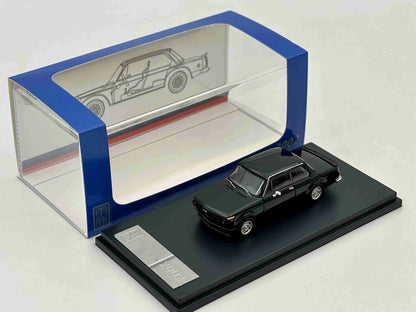 YS 1:64 2002 Turbo Classic Sport Diecast Model Car Limited Edition