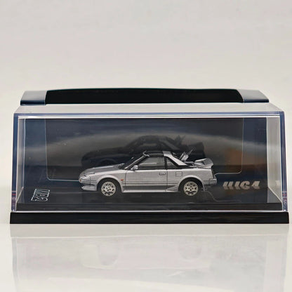 Hobby Japan 1:64 MR2 1600G 1988 - LIMITED SUPER CHARGER T BAR ROOF alloy model