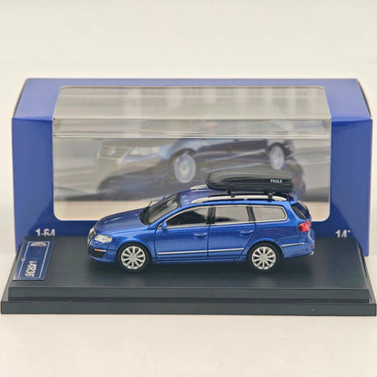 SW 1:64 R36 Variant Wagon Blue Diecast Model Car Limited Collection