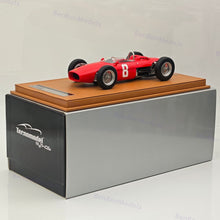 Tecno 1/18 Ferrari 156 F1 1962 Monza GP Driver Mairesse #8 TM18-308C Ltd 105 Pcs