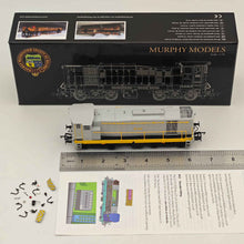 Locomotive diesel B134 de classe 121 de Murphy Models MMP134 1:76 en livrée RPSI - Chemins de fer 