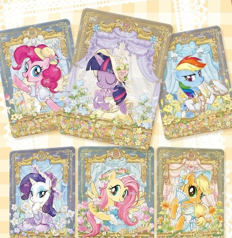 Kayou NEW My Little Pony Friendship Is Magic Booster Trading Card 1 Box Wave 2