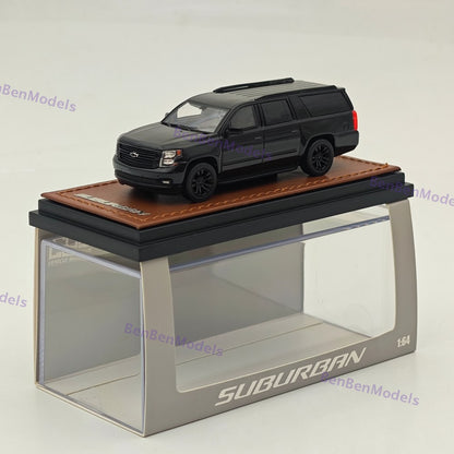 1:64 GOC Suburban 2015 Full Sized SUV Customized Ver Diecast Metal Car