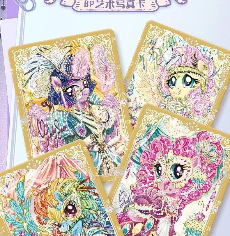 Kayou NEW My Little Pony Friendship Is Magic Booster Trading Card 1 Box Wave 2