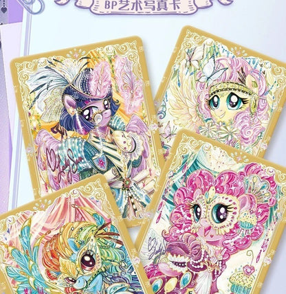 Kayou NEW My Little Pony Friendship Is Magic Booster Trading Card 1 Box Wave 2
