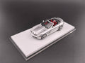 Pre-sale JG 1:64 Mercedes Benz SLR Convertible Resin Miniature Toys Car Models Collection Gifts