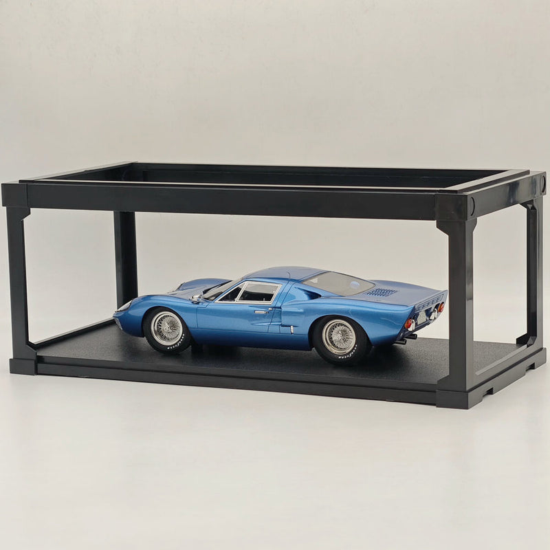 CULT 1:18 Ford GT40 Mk III 1966 Blue metallic CML110-1 Resin Model Car Limited