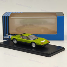 AutoCult Avenue 43 1/43 Ferrari 365 GT4/BB 1973 Green Diecast Toys Car Models