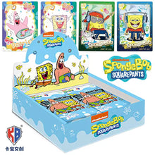 Spongebob Kabao Official Booster Box 36 Pack Trading Card's Anime TCG CCG NEW