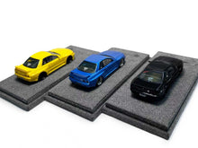 Guihu 1:64 R32 Widebody Resin Collectible Model Car, Limited Edition, with Flocking Base, 14+, for Adult Collection