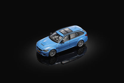 Mortal 1:64 BMW F81 M3 CS Touring Performance Coupe Limited Collection Model Diecast Car Toys Gift New
