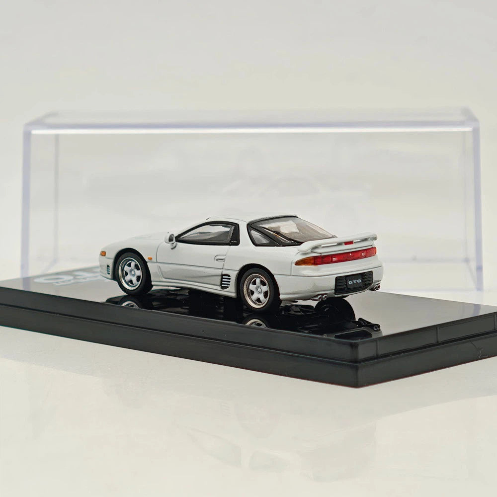 Hobby Japan 1:64 GTO Twin Turbo JDM Style alloy car model Limited