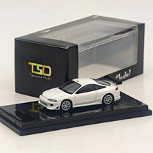 Transcend model 1:64 1995 Eclipse GS Coupe Sports Model Diecast Metal Car Limited Collection (5 Variants)