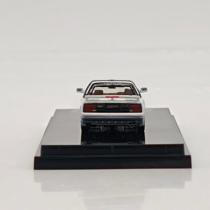Hobby Japan 1:64 MR2 1600G - LIMITED SUPER CHARGER 1988 T BAR ROOF HJ643056A Series Diecast Model Car Limited Collection