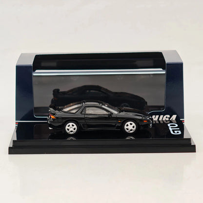 Hobby Japan 1:64 GTO Twin Turbo Glass Top JDM alloy car model Limited Collection