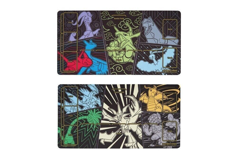 Pokemon TCG S-Chinese Dragon Rebirth Advance Gift Box Exlusive Rayquaza 'LinLie’
