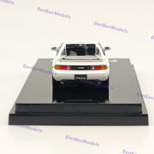 Modèle réduit de voiture moulé sous pression Hobby Japan Toyota MR2 (SW20) GT-S 1991, collection limitée, 1/64 
