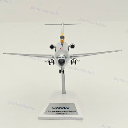 Condor / Boeing 727-200 / D-ABVI / JF-727-2-004P / 1:200 /Diecast Aircraft Model