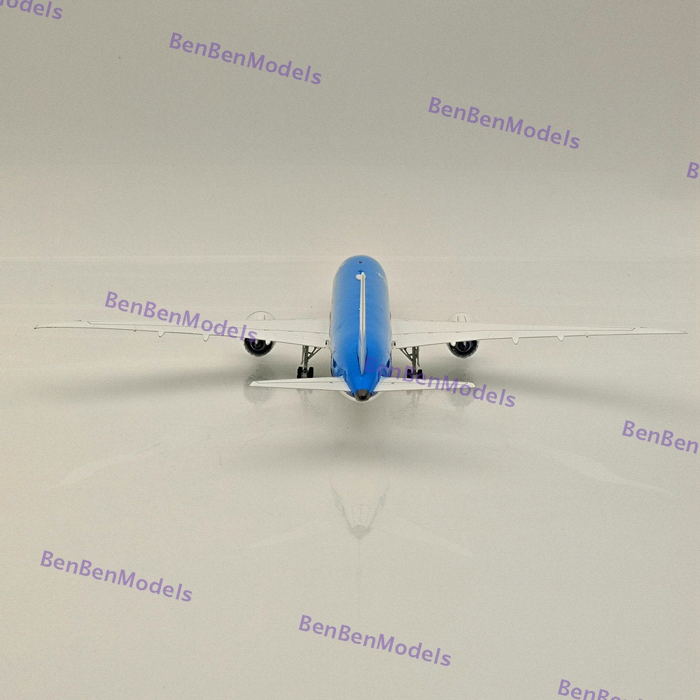 KLM ROYAL DUTCH AIRLINES BOEING 787-9 PH-BHA JF-787-9-003 Diecast Models 1/200