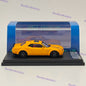 1:64 SH Dodge SRT Hellcat Muscle Sports Yellow Diecast Model Car Limited