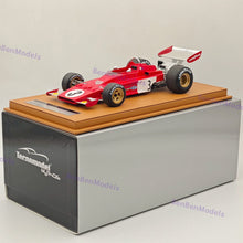 1/18 Tecnomodel Ferrari F1 312 B3-73 #3 1973 MONACO GP JACKY ICKX Resin Model