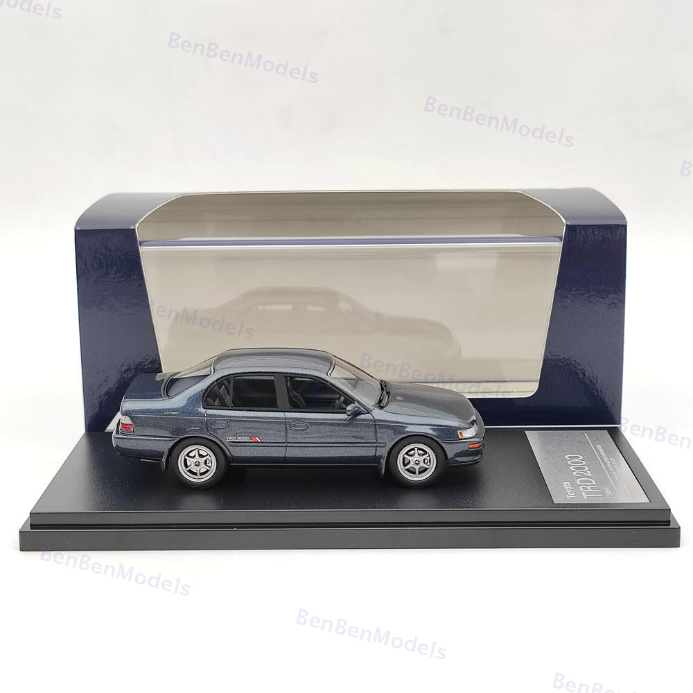 Hi-Story 1/43 Toyota TRD 2000 1994 HS328 Resin Model Car Limited Collection