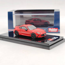 Hobby Japan 1/64 TOYOTA GR86 RZ 3BA-ZN8 RED HJ641048AR Diecast Model Car Collection Auto Toys Gifts(Ships from the United States)