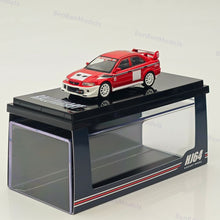 1/64 Hobby Japan Mitsubishi Lancer RS Evolution VI (CP9A) 2000  Diecast Model