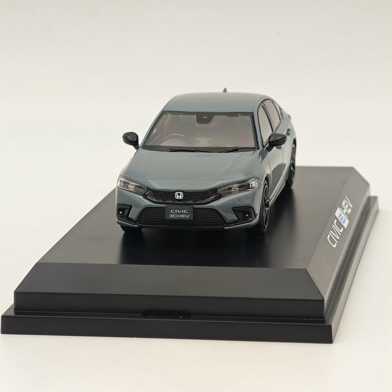 1/43 Hobby Japan Honda CIVIC (FL4) e:HEV Sonic Gray Pearl HJ433003GM Diecast