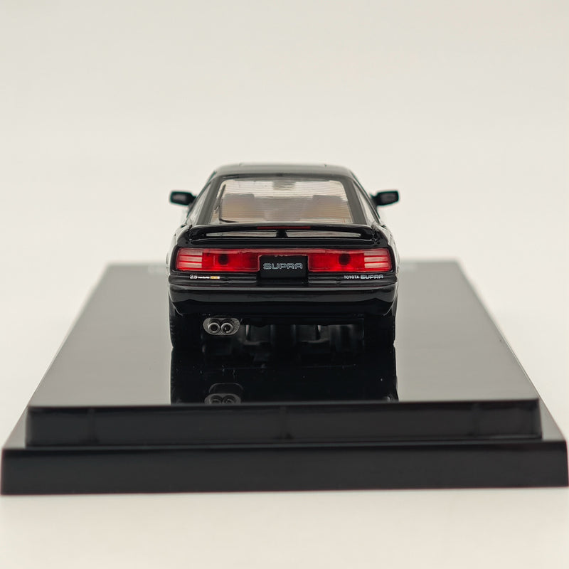 1/64 Hobby Japan Toyota SUPRA A70 2.5GT TWIN TURBO with Sunroof Parts Black