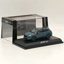 Modèle réduit de voiture moulé sous pression Hobby Japan 1/43 Honda ZR-V e:HEV Nordic Forest(P) HJ431005GF