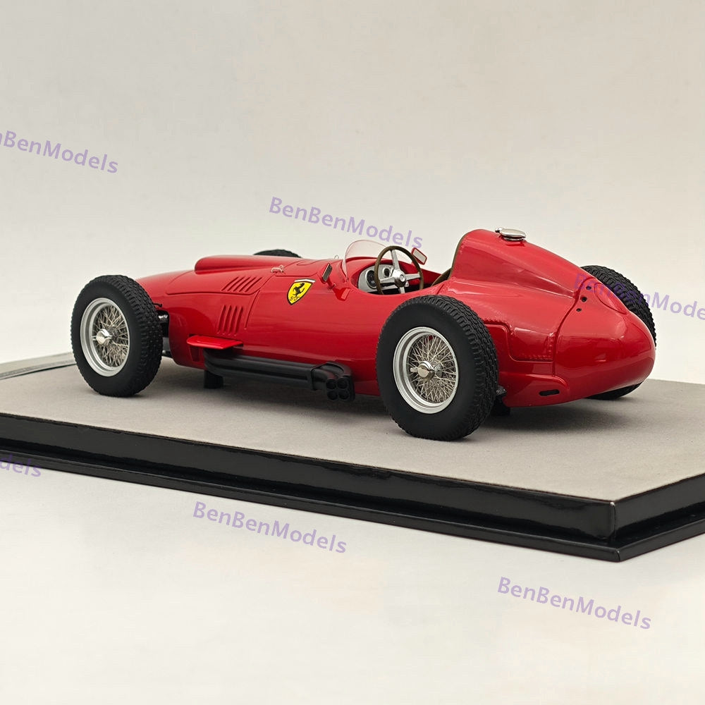 1/18 Tecnomodel Ferrari 801 F1 GP Press Version 1957 Red Resin Model Car Limited