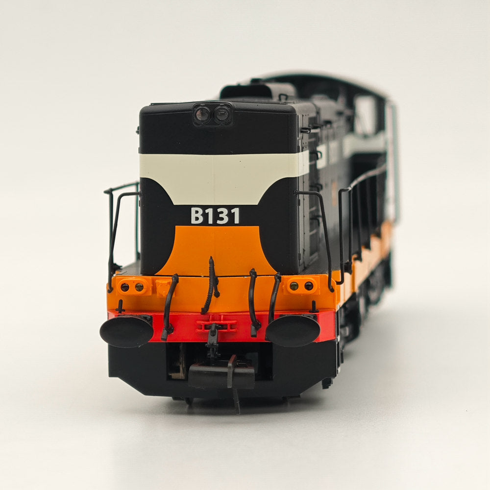 Murphy Models 1/76 Class 121 Diesel Locomotive B131 CIE Railways Diecast Black