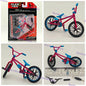 FLICK TRIX Miniature BMX Finger Bike PREMIUM DeathTrap Bicycle Diecast Gift Toys