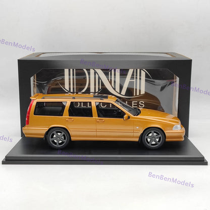 1/18 DNA Collectibles VOLVO V70 R P80 1998 DNA000153 Resin Model Car Collection