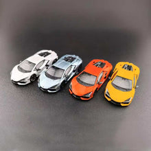 MJ 1:64 for Lamborghini Revuelto HPEV Miniature Diecast Toys Car Models Collection Gifts