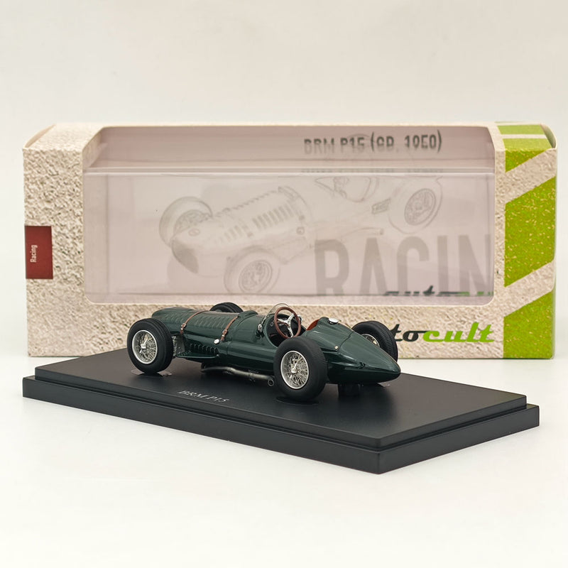 1/43 AutoCult BRM P15 Racing Car 1950