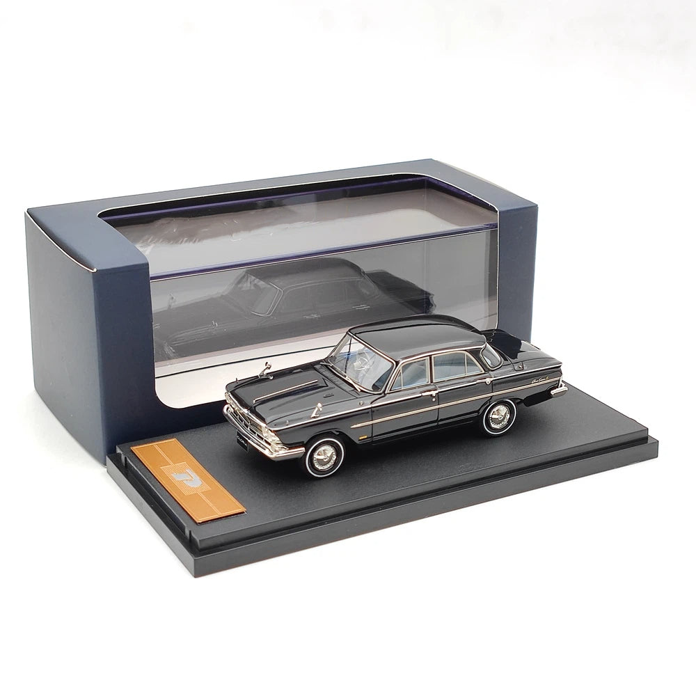 Mark43 1/43 Super 6 S41D Noir PM4318BK Maquette de Voiture en Résine Édition Limitée Cadeau