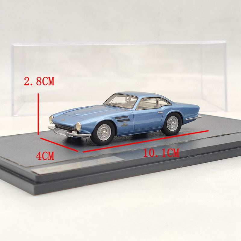 1/43 MATRIX-MODELS Jaguar D-Type Michelotti Le Mans blue MX41001-051 Resin Car Toys Gift