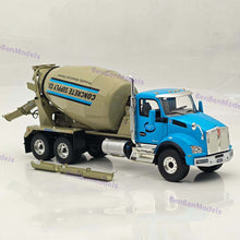KENWORTH T880 MCNEILUS STANDARD MIXER "CONCRETE SUPPLY CO" DIECAST FIRST 1/34