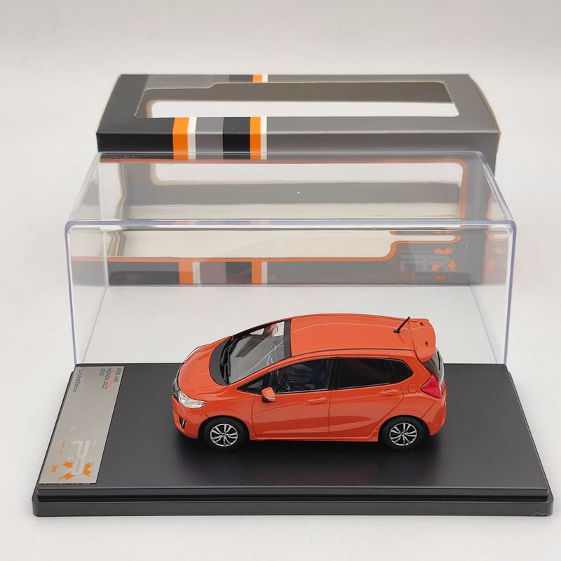 1/43 Premium X Honda Jazz 2015 Orange PRD496 Diecast Models Car Collection Toys Gift