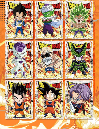 Dragon Ball LUOKA Premium 13 Pack Booster Box Trading Card Doujin Anime TCG 2025
