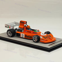 Tecno 1/18 March 751 F1 Austrian GP Winner 1975 Vittorio Brambilla #9 Beta