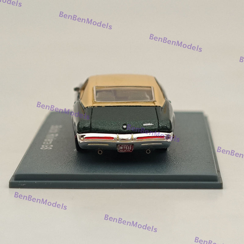 1/87 NEO SCALE MODELS Buick Riviera GS Resin Car Limited Collection Green