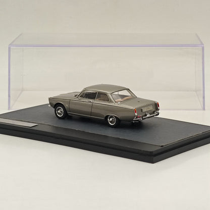1/43 MATRIX-MODELS Rover P6 Coupe Graber grey metallic MX41706-011 Resin Car