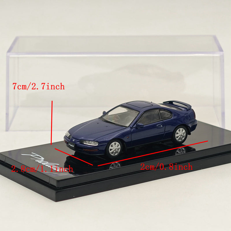 1/64 Hobby Japan PRELUDE 2.2Si-VTEC(BB4) Early Version Diecast Model Car Limited